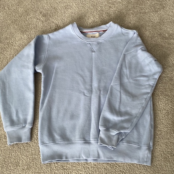 TNA crew neck pullover sweatshirt - Picture 2 of 6